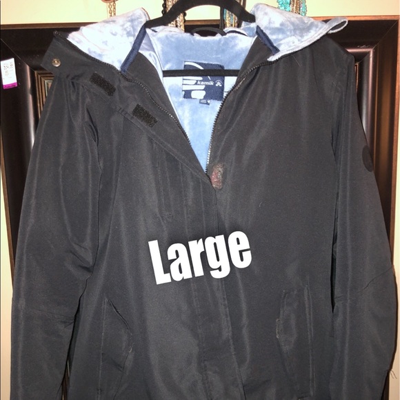 Winter coat - Picture 1 of 2